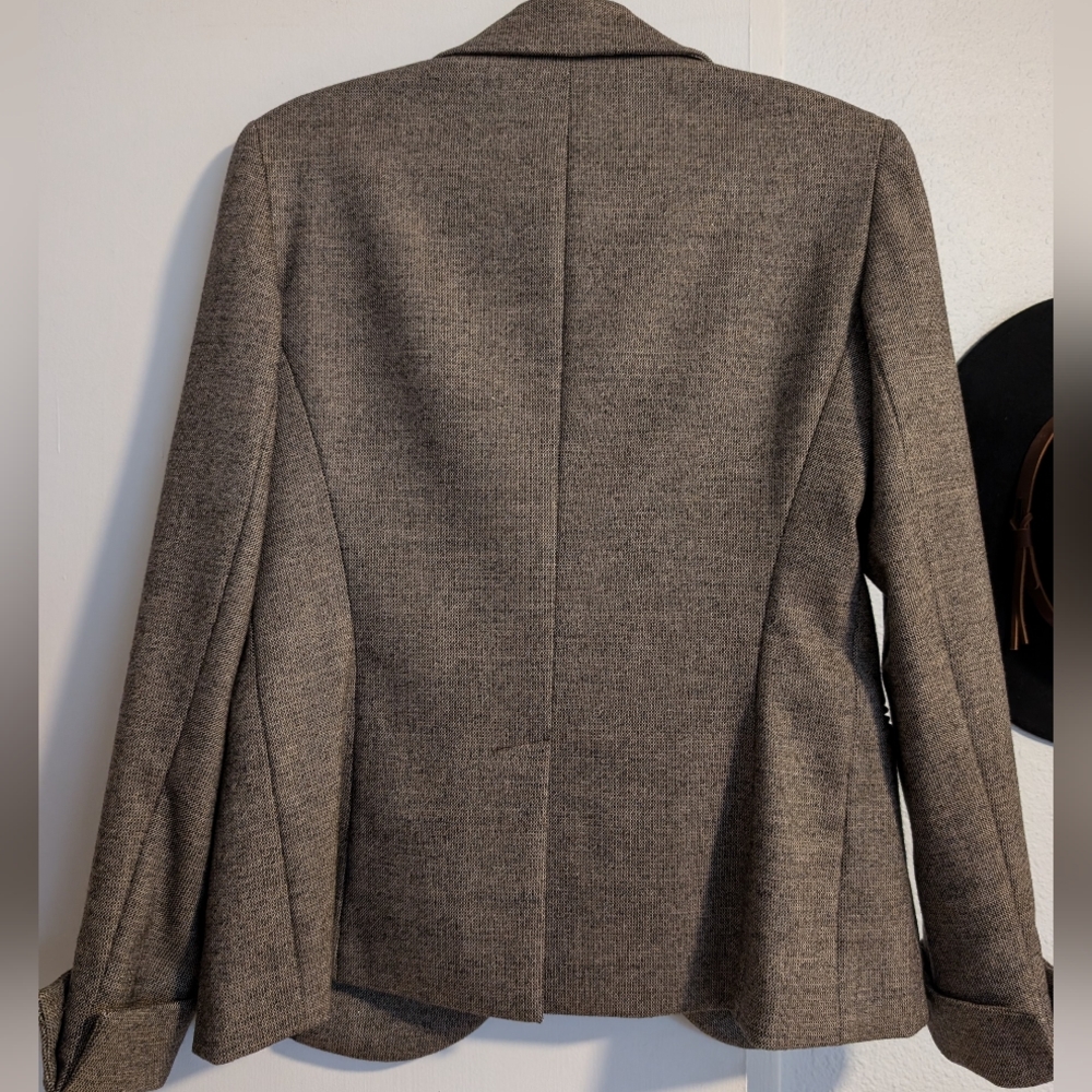 Lafayette 148 blazer coat jacket for work or office size 6 - Picture 4 of 5